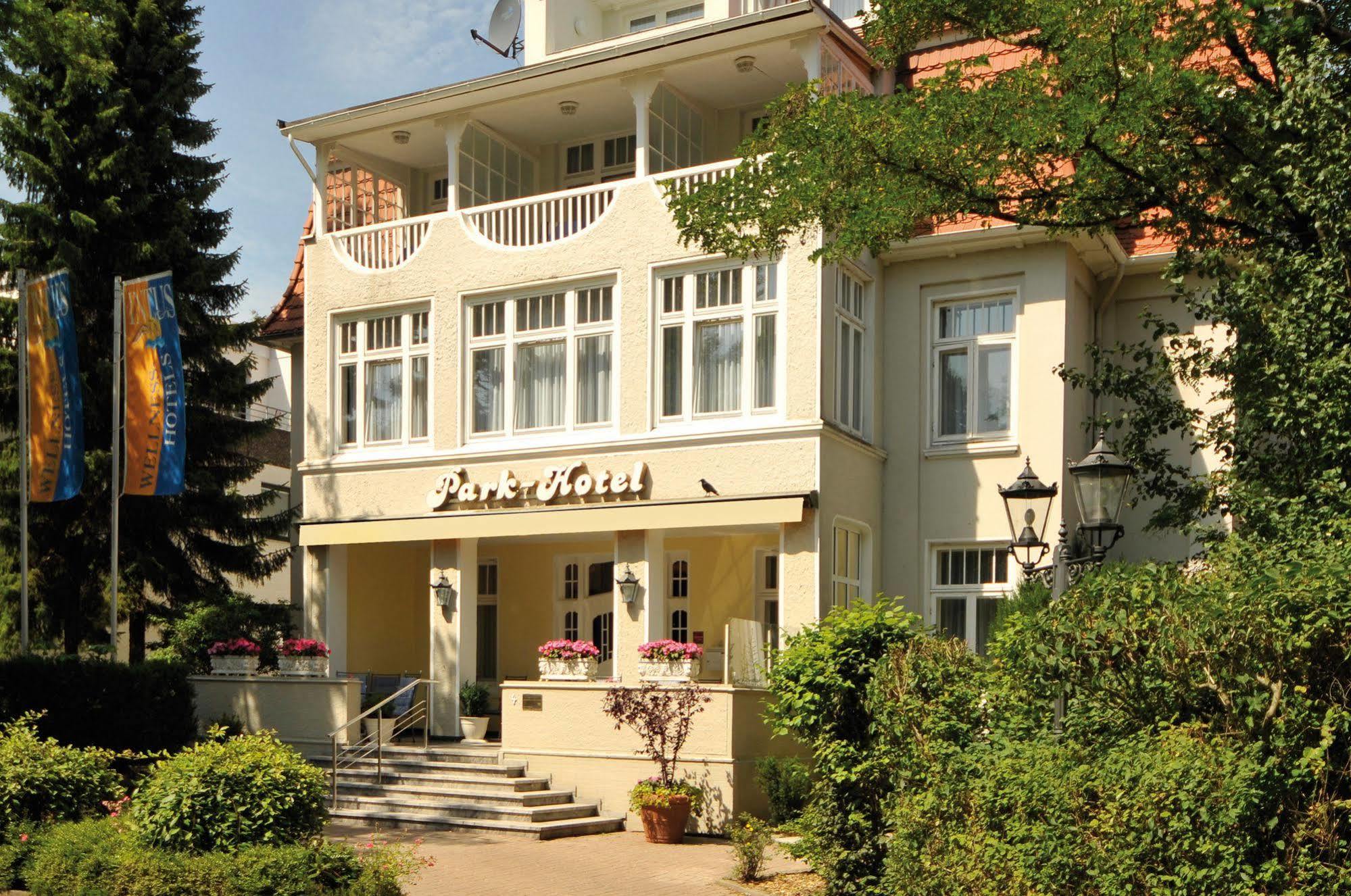 Park-Hotel Timmendorfer Strand Εξωτερικό φωτογραφία